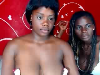 BlackLesbianForU Video-687